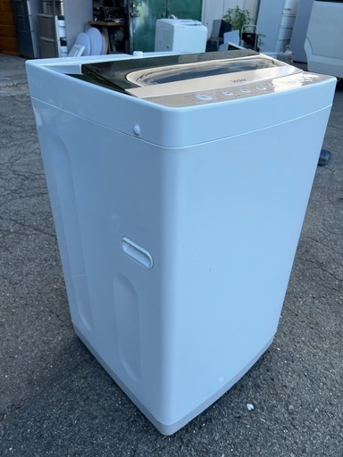 ?全自動電気洗濯機?保証あり?配送設置可能