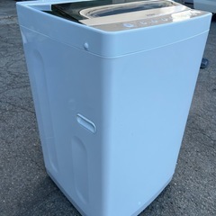 🌸2020年製全自動電気洗濯機✅設置込み🆘保証あり🚘配達可能の画像