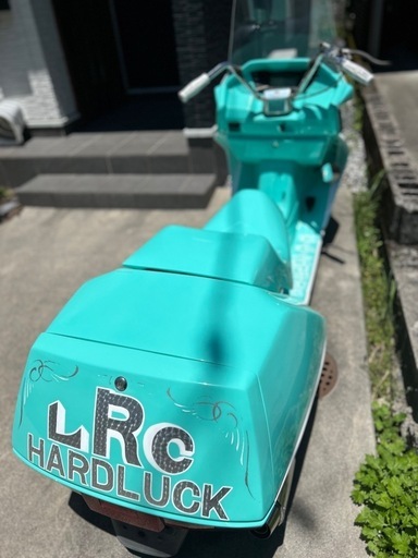 ホンダ フュージョン カスタムあり (おみすけ) 市役所前のホンダの中古