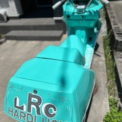 ホンダ フュージョン カスタムありの画像
