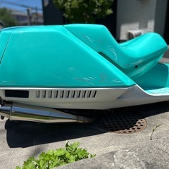 ホンダ フュージョン カスタムありの画像