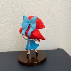 Q posketアリエルの画像