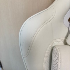 ニトリ　ゲーミングチェアの画像