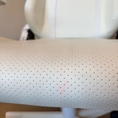 ニトリ　ゲーミングチェアの画像