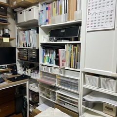 ⭐︎格安⭐︎1点100円⭐︎IKEAイケア棚の画像