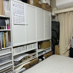 ⭐︎格安⭐︎1点100円⭐︎IKEAイケア棚の画像