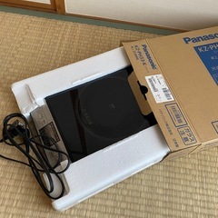 パナソニック　卓上ihの画像