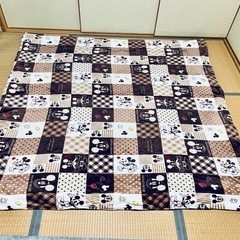 コタツ布団　こたつ布団 上下セット　の画像