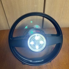 コールマンCPX6TM テント ファン ウィズ LEDライト の画像