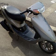 原付 ホンダ Dio 走行距離4927kmの画像