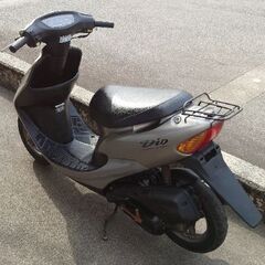 原付 ホンダ Dio 走行距離4927kmの画像