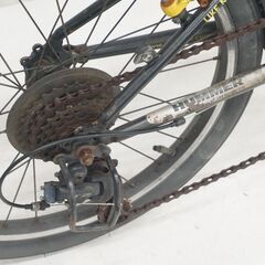 HUMMER 20インチ シティサイクルの画像