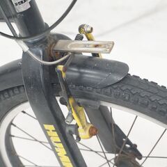 HUMMER 20インチ シティサイクルの画像