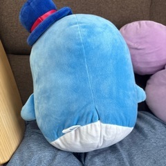 タキシードサム ぬいぐるみ 一番くじの画像