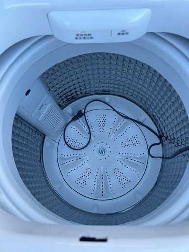 ?ハイアール2022年製洗濯機✅設置込み?保証あり?配達可能