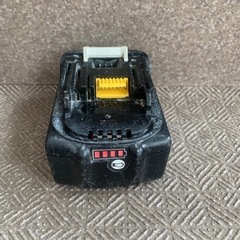 マキタバッテリー18V6Ahの画像