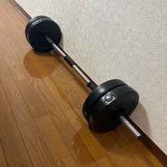 YouTen可変式ダンベル30Kg ×2個　の画像