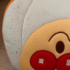 アンパンマンジュニアシートの画像