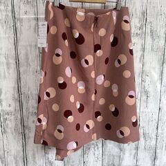 新品未使用 スカート Lの画像
