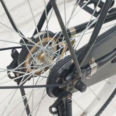 ANIMATO 26インチ シティサイクルの画像