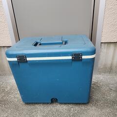 【受付終了しました】クーラーボックスの画像