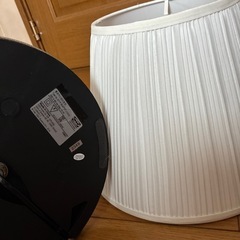 IKEA スタンドライトの画像
