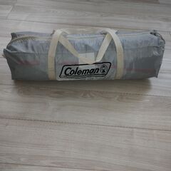 Coleman スクリーンigシェード＋　美品の画像