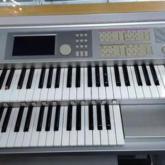 YAMAHA　ヤマハ　ステージア　エレクトーン　ELS-01   2004年式　椅子付きの画像