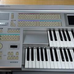 YAMAHA　ヤマハ　ステージア　エレクトーン　ELS-01   2004年式　椅子付きの画像