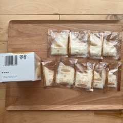 【お話中】賞味期限◎ お菓子作りセットの画像