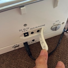 ワイヤレススピーカーシステムの画像