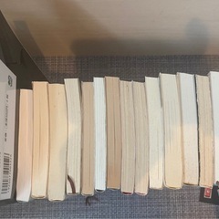 古本28冊  読書  の画像