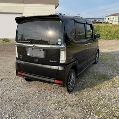 N-BOX 車検2年付 内外装綺麗めの画像