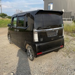 N-BOX 車検2年付 内外装綺麗めの画像