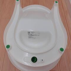 ベビーバス(バス専用ネット付)の画像