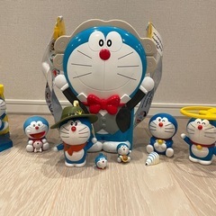 ドラえもん好きのためのドラえもんセットの画像