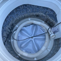 決まりました
🌸全自動電気洗濯機✅設置込み🆘保証あり🚘配達可能の画像