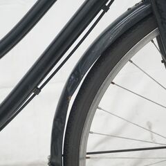 ブランド不明 27インチ シティサイクルの画像