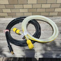 ケルヒャー 高圧洗浄機 サイレントプラスの画像