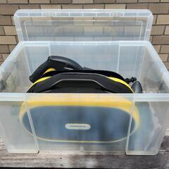 ケルヒャー 高圧洗浄機 サイレントプラスの画像