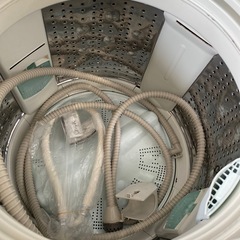 【実動品】日立 全自動電気洗濯機 BM-7MV 95L 7kg 2011年式の画像