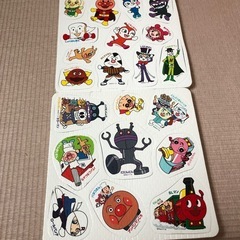 【お取引決定済】無料　アンパンマンぬいぐるみ他の画像