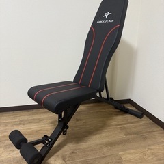 ベンチ&ダンベルセットの画像