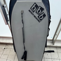 ボディボードの画像
