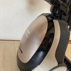 日立　掃除機　2014年購入の画像