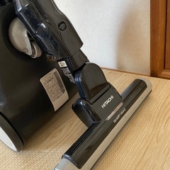 日立　掃除機　2014年購入の画像