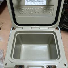 campzreo クーラーボックス 10qt の画像