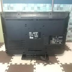 テレビ  TOSHIBA REGZA の画像