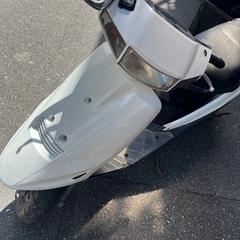アドレスV100の画像