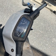 アドレスV100の画像